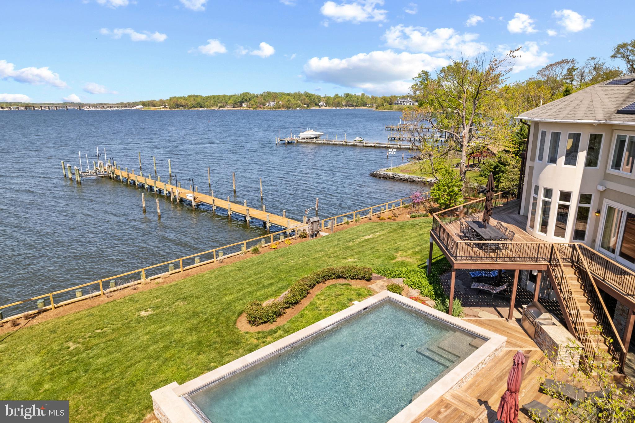 540 Sunset Road Annapolis, MD 21403 - Photo 41 of 45 Entertainers Dream!