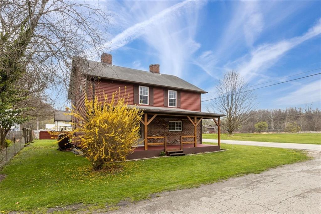 100 3rd Street Perryopolis, PA 15473 - Photo 1 of 31 Welcome home to 100 Third Street!