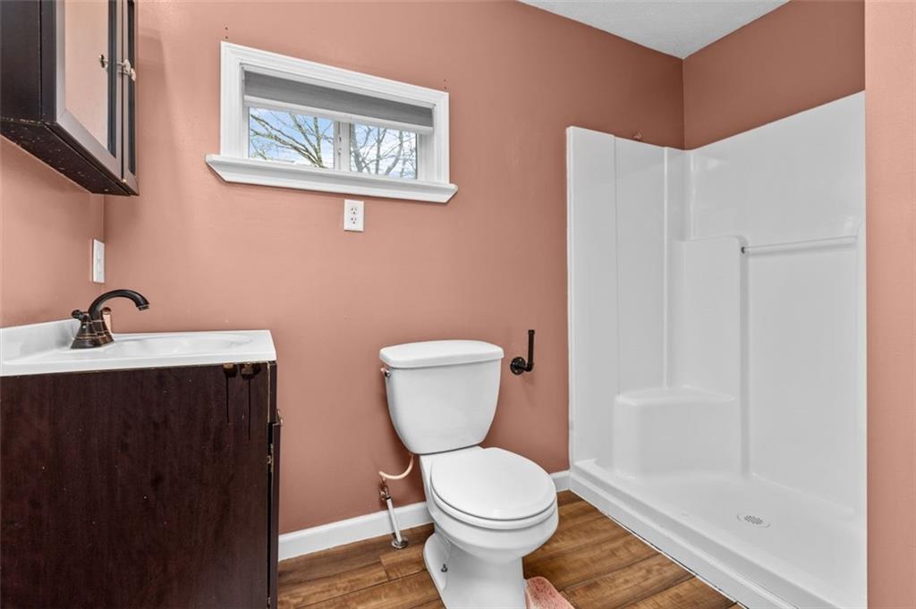 100 3rd Street Perryopolis, PA 15473 - Photo 15 of 31 First Floor Full Bath