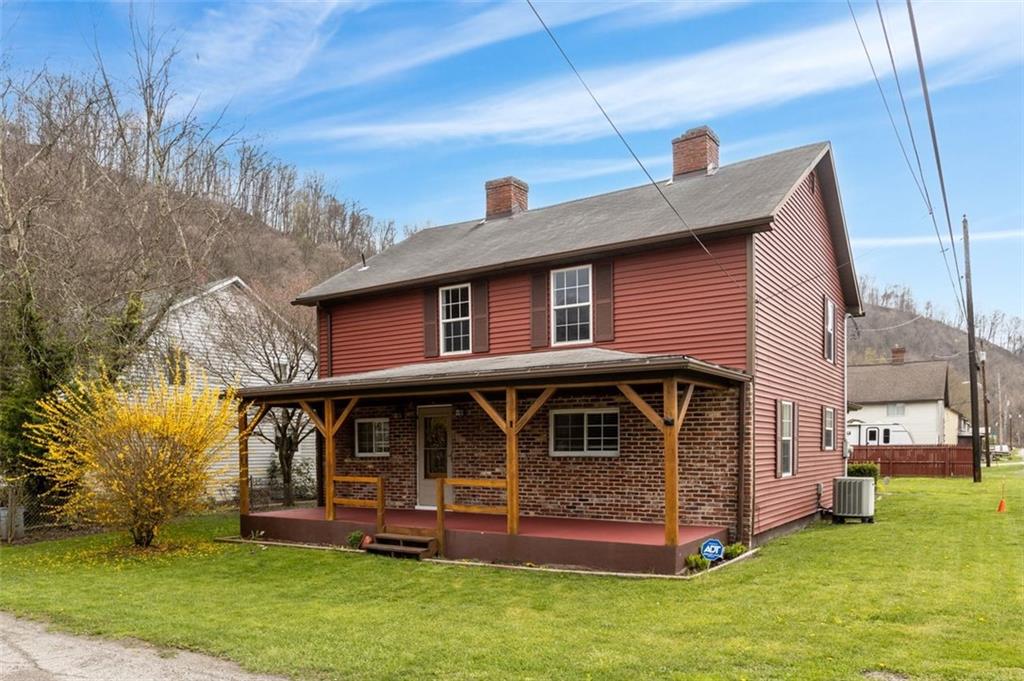100 3rd Street Perryopolis, PA 15473 - Photo 2 of 31 Corner of Third & Main Street