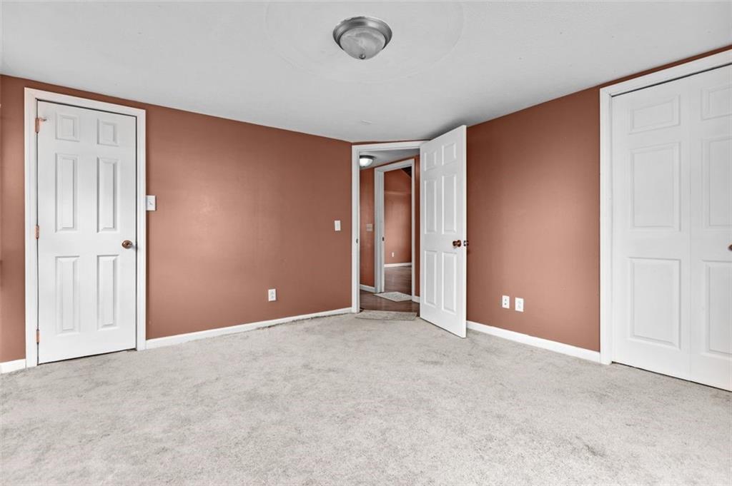 100 3rd Street Perryopolis, PA 15473 - Photo 21 of 31 2nd Floor Bedroom