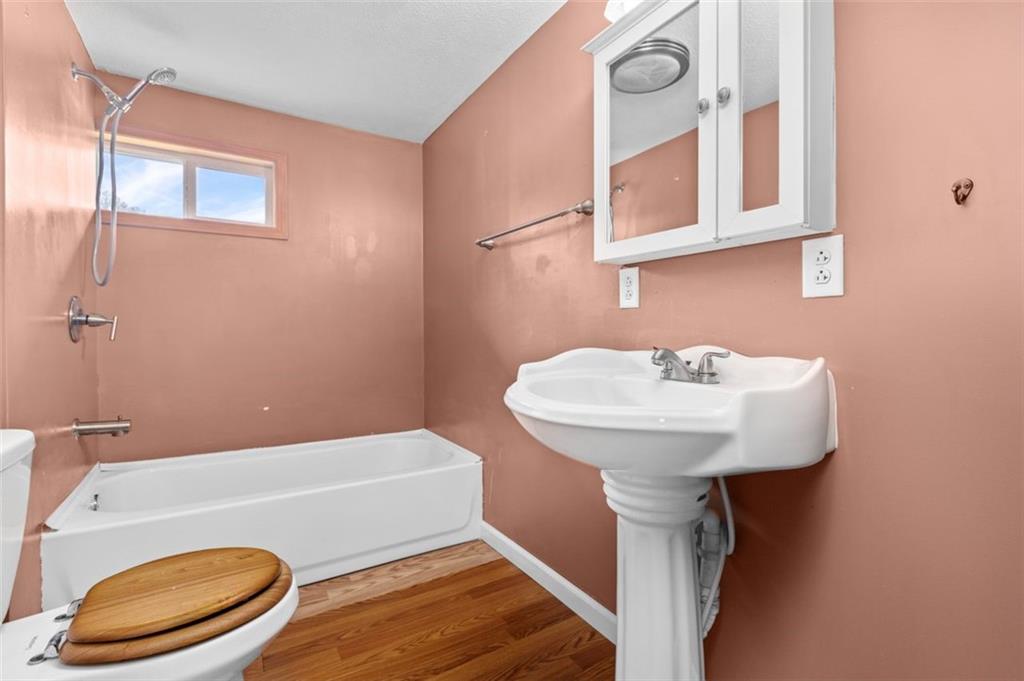 100 3rd Street Perryopolis, PA 15473 - Photo 22 of 31 Second Floor Full Bath