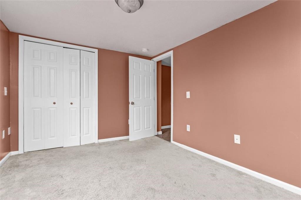 100 3rd Street Perryopolis, PA 15473 - Photo 23 of 31 2nd Floor Bedroom