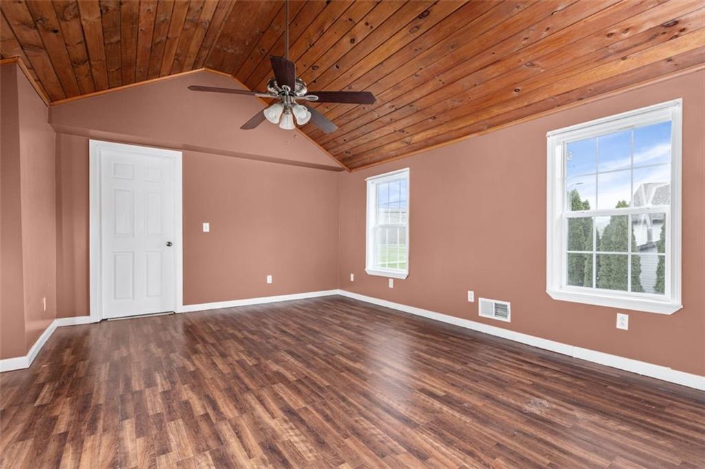 100 3rd Street Perryopolis, PA 15473 - Photo 25 of 31 Main Bedroom with walk-in closet