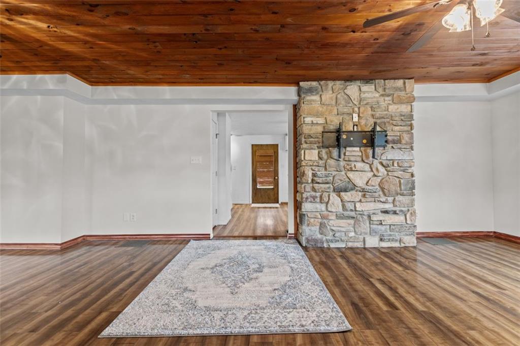 100 3rd Street Perryopolis, PA 15473 - Photo 8 of 31 Open floor plan