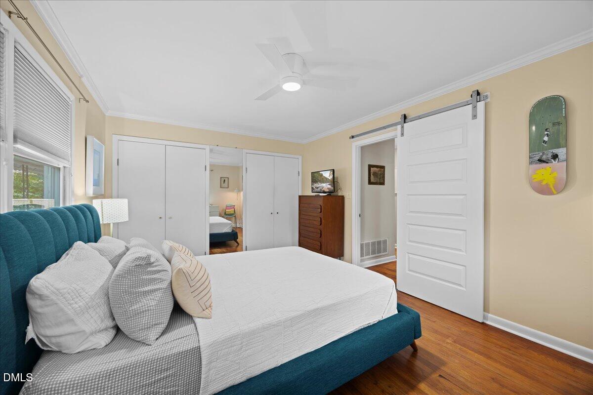 1212 Brookside Drive Raleigh, NC 27604 - Photo 26 of 42 Bedroom 2