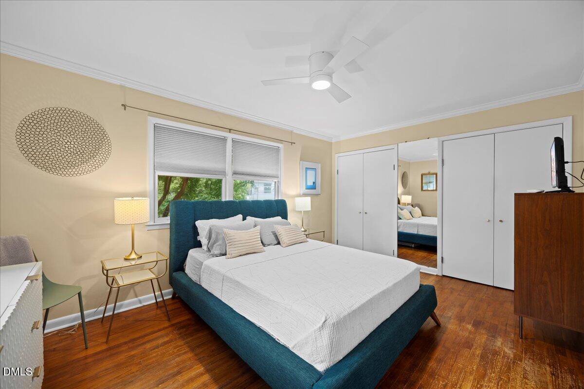 1212 Brookside Drive Raleigh, NC 27604 - Photo 28 of 42 Bedroom 2