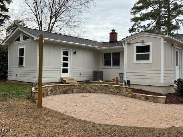 1212 Brookside Drive Raleigh, NC 27604 - Photo 37 of 42 a front view of a house with a yard