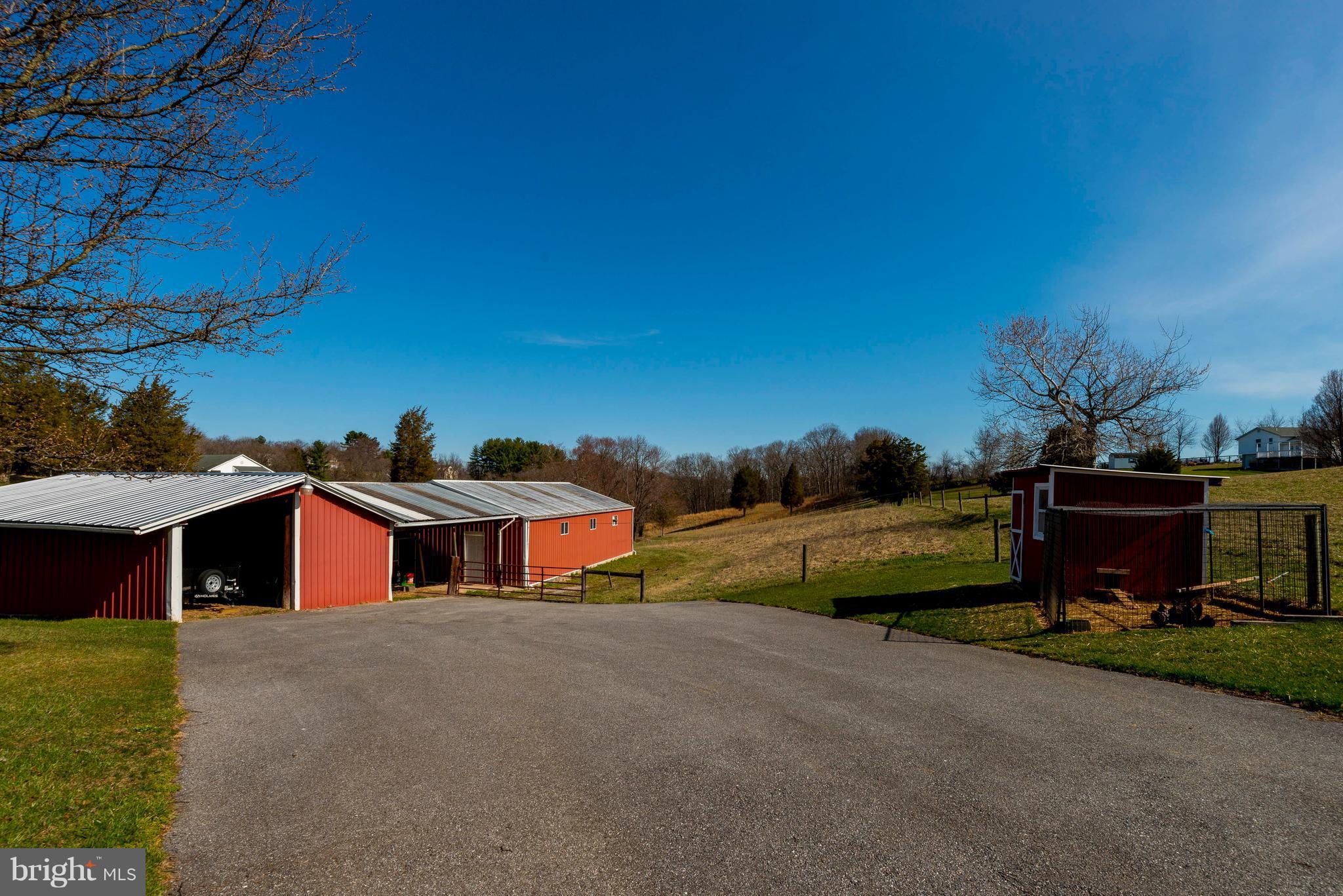 2156 Bollinger Mill Road Finksburg, MD 21048 - Photo 6 of 30 Exterior (Rear)
