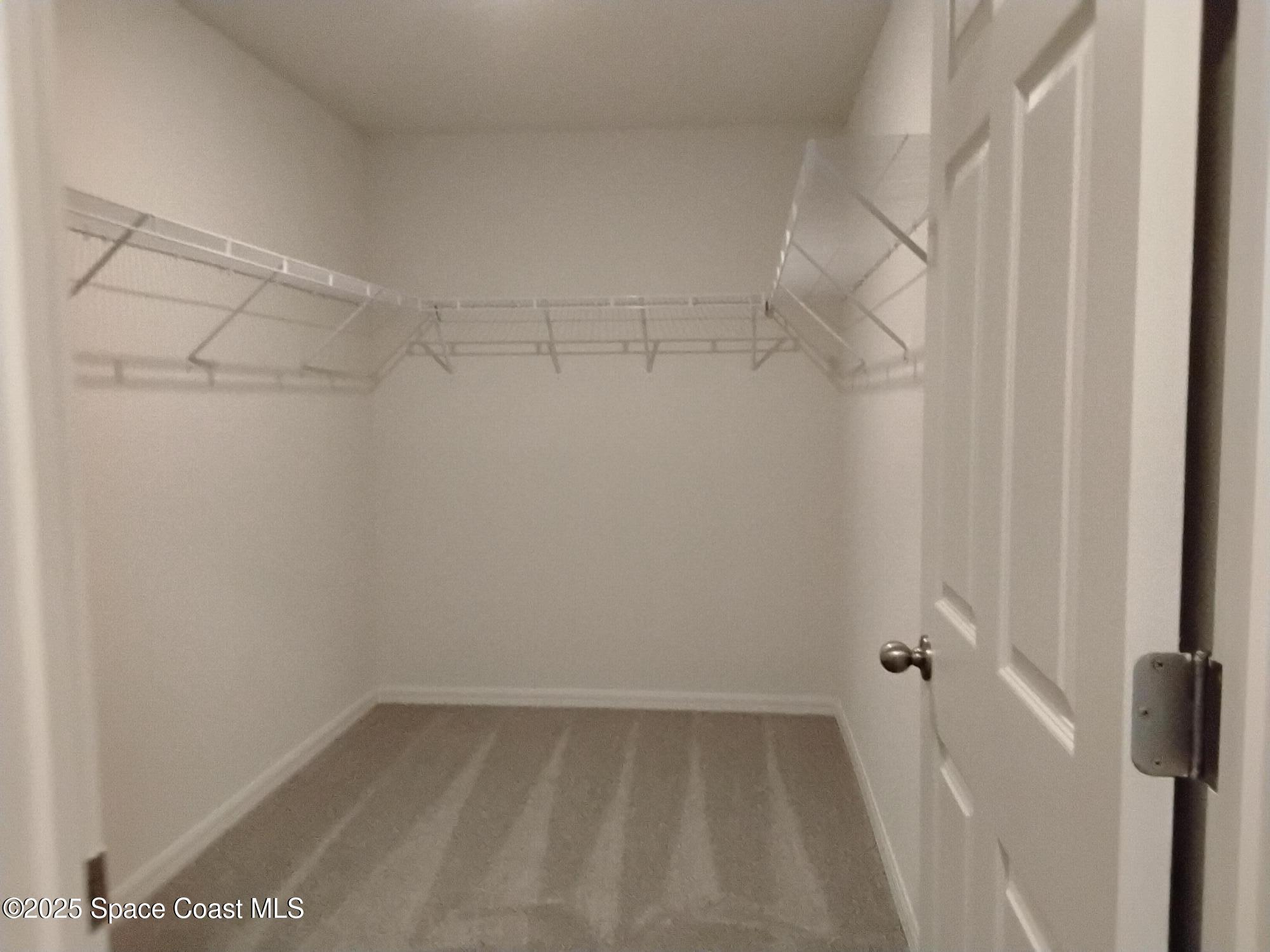 1780 Hydrangea Road Palm Bay, FL 32907 - Photo 10 of 14 owners closet