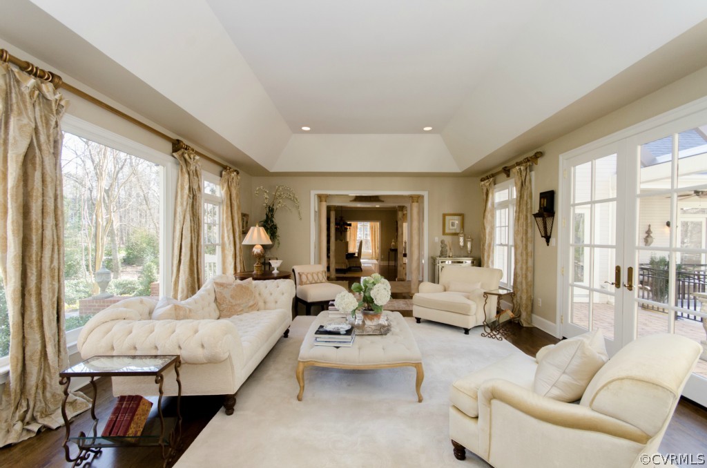 4200 Reeds Landing Circle Midlothian, VA 23113 - Photo 5 of 24 a living room with furniture and a large window