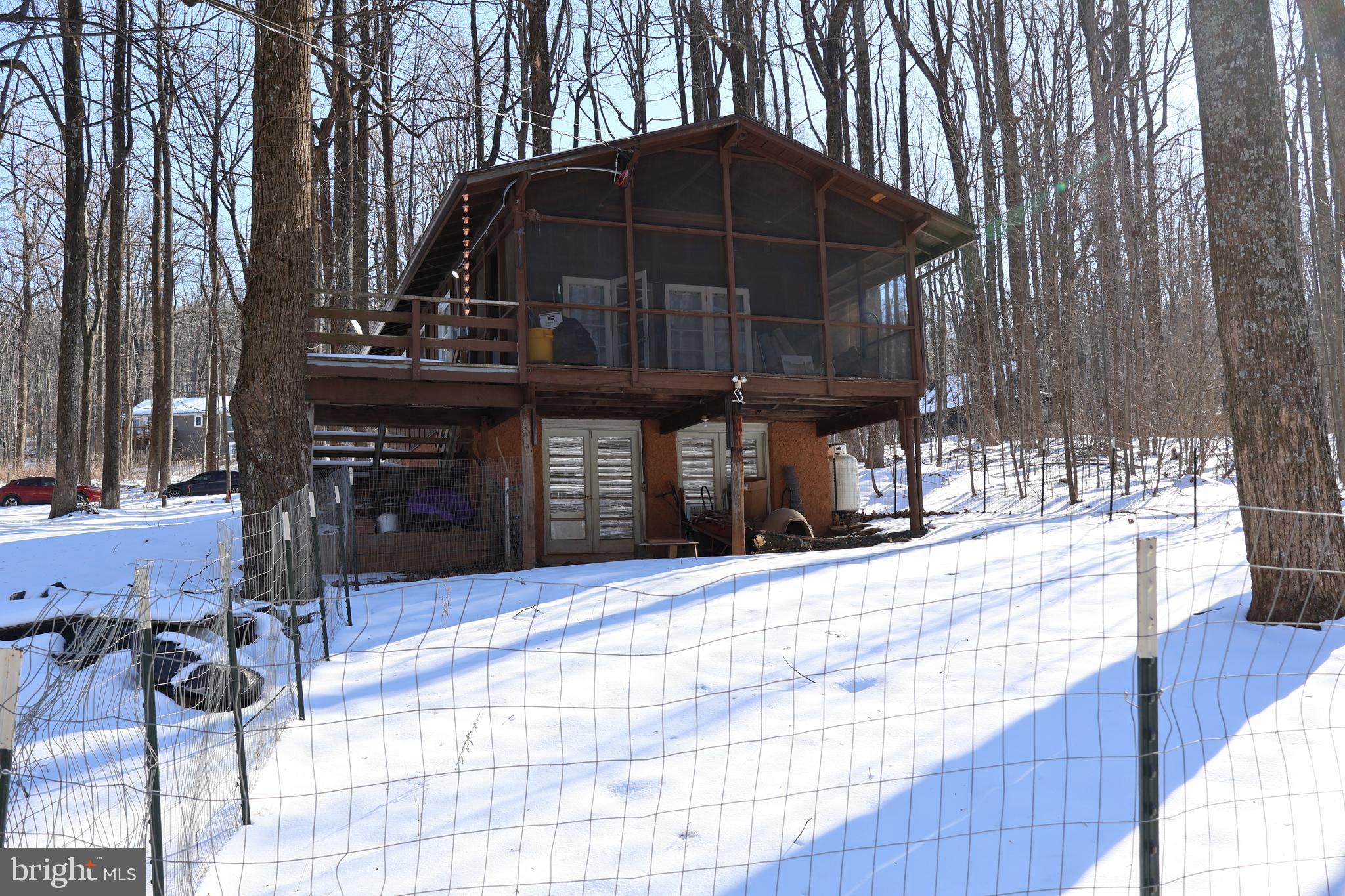 267 Buck Road Linden, VA 22642 - Photo 1 of 37 a view of a house with a yard