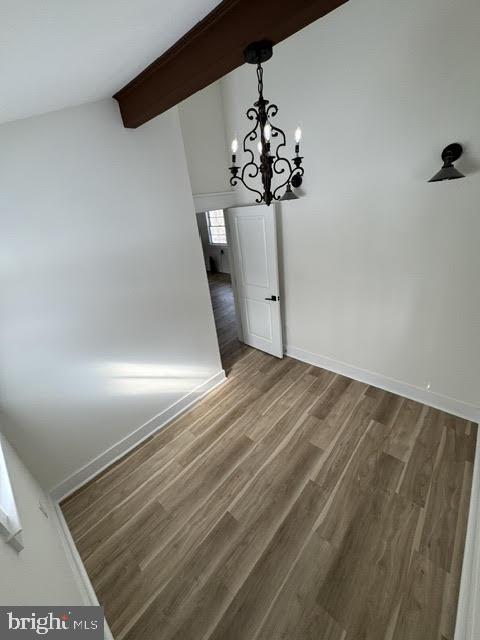 267 Buck Road Linden, VA 22642 - Photo 22 of 37 a view of a room with a chandelier
