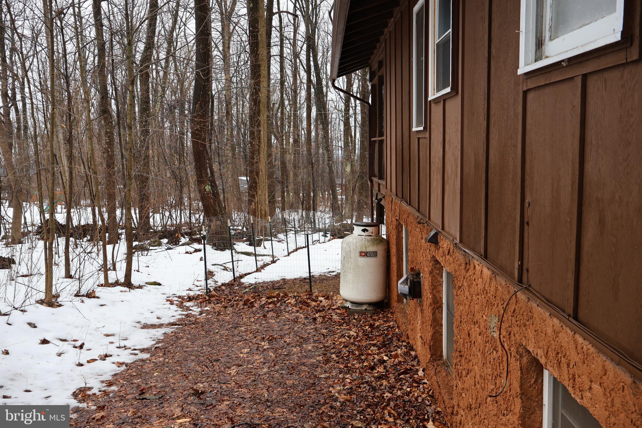 267 Buck Road Linden, VA 22642 - Photo 6 of 37 a view of a backyard of the house