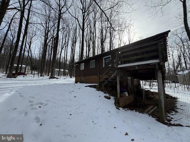 267 Buck Road Linden, VA 22642 - Photo 8 of 37 a view of outdoor space