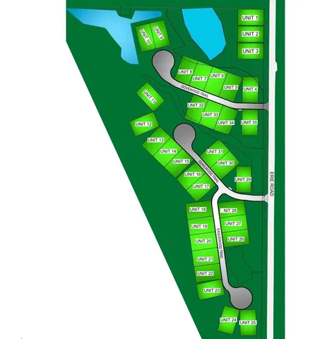 $59,900 | 392 Eaglewood Trail, Unit 24, Green Bay, WI 54311