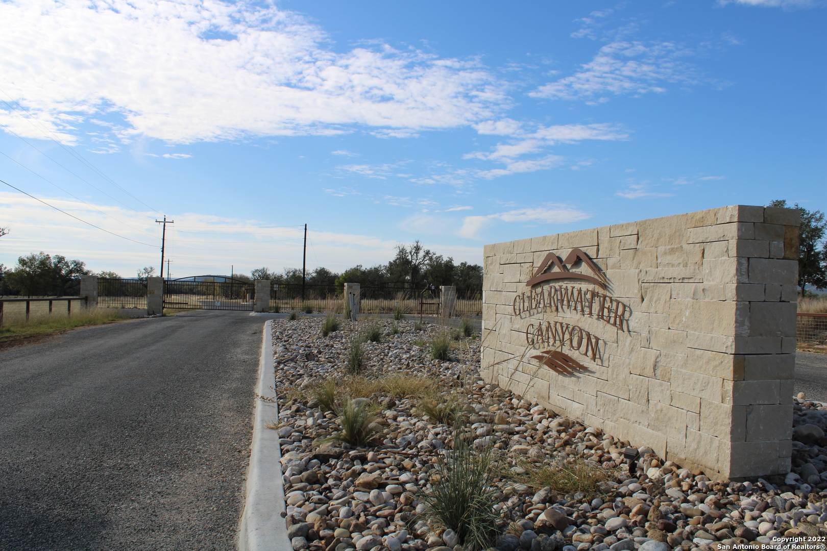 Lot 52 Clearwater Canyon Road Bandera, TX 78003 - Photo 17 of 19 a view of a street