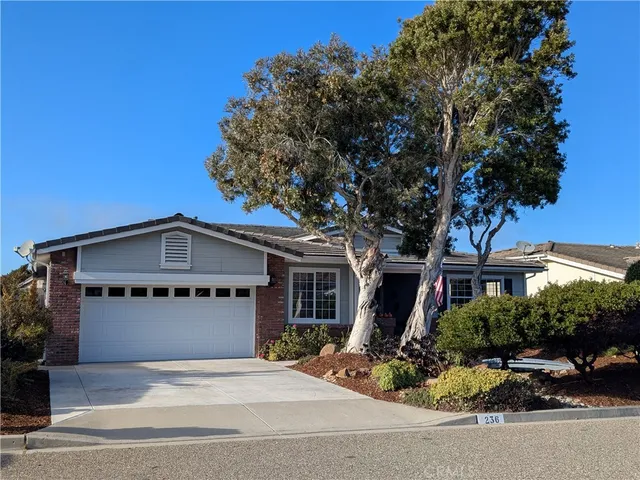 $1,325,000 | 236 Marianela Lane, Los Osos, CA 93402