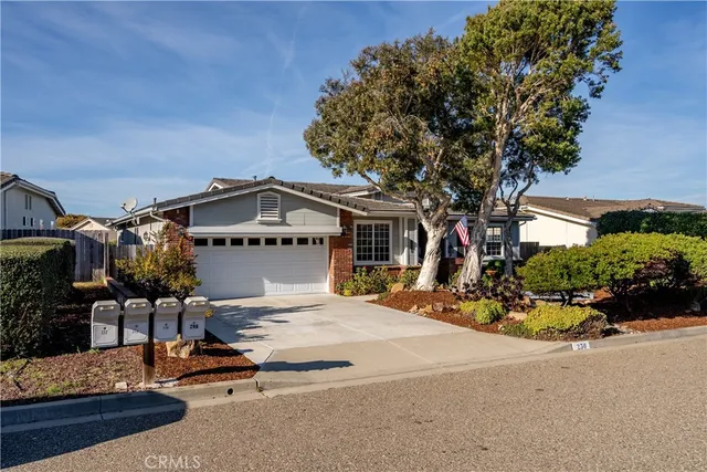 $1,325,000 | 236 Marianela Lane, Los Osos, CA 93402