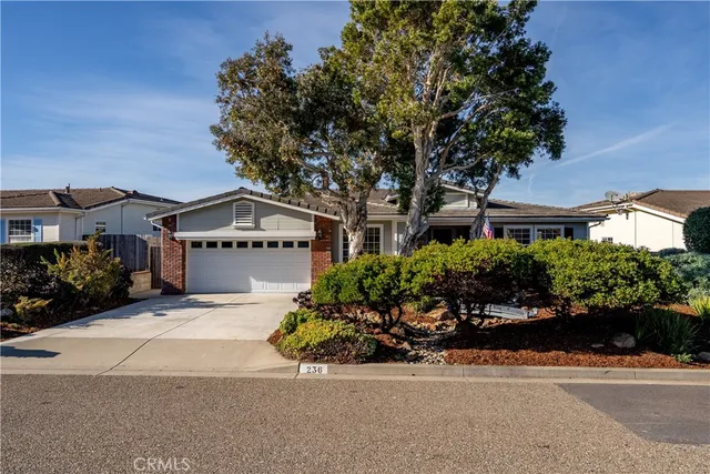 $1,325,000 | 236 Marianela Lane, Los Osos, CA 93402