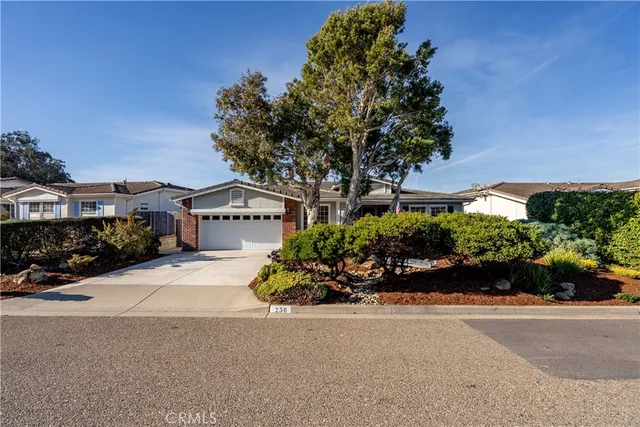 $1,325,000 | 236 Marianela Lane, Los Osos, CA 93402