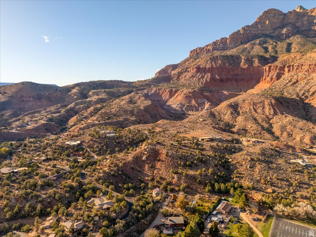 366 Quail Road Springdale, UT 84767 - Photo 22 of 22 Mountain view