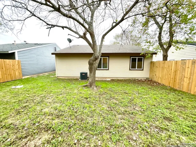a view of swimming pool with an outdoor space