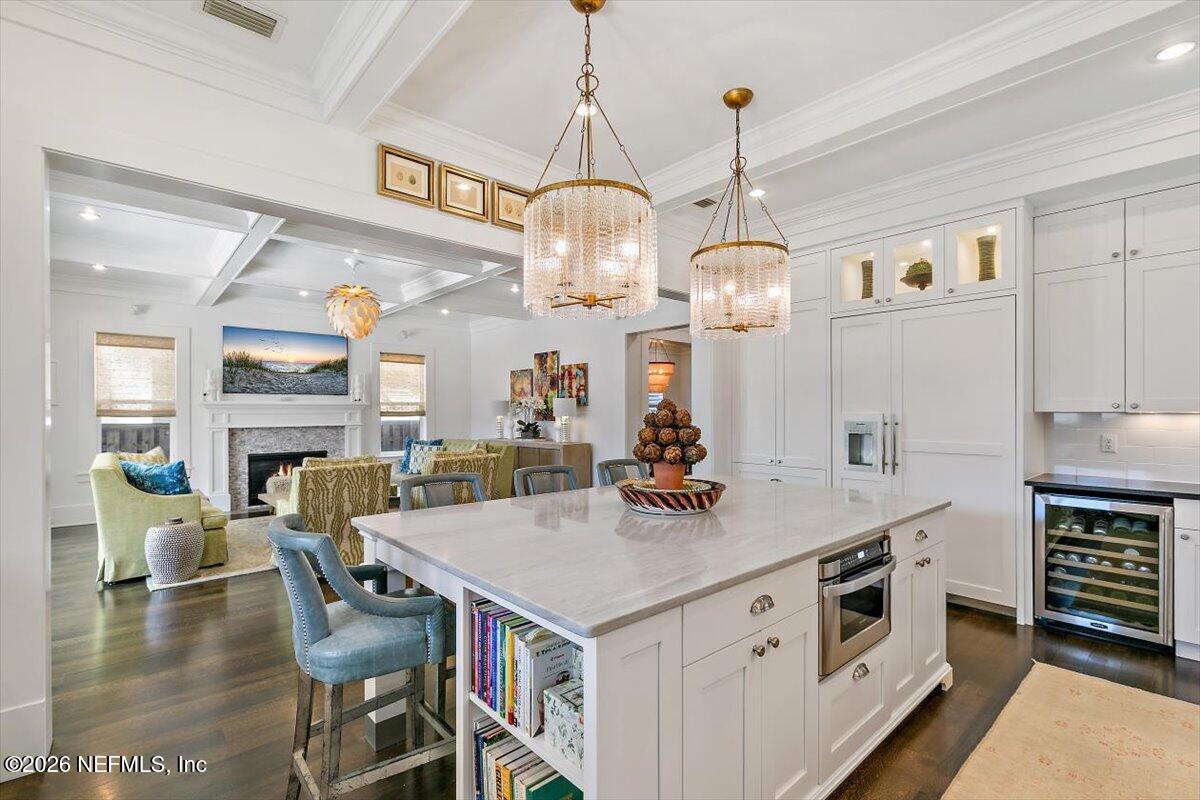 360 Fifth Street Atlantic Beach, FL 32233 - Photo 18 of 54 18-Kitchen