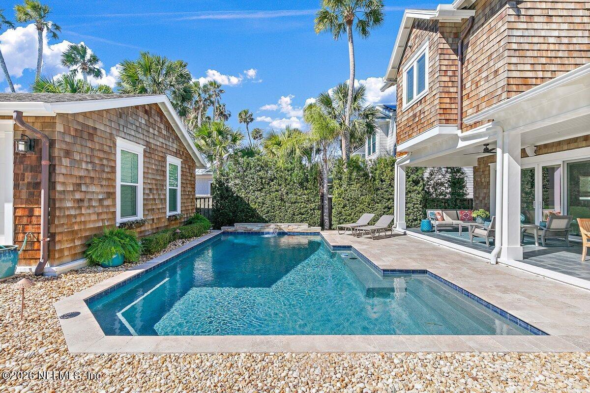 360 Fifth Street Atlantic Beach, FL 32233 - Photo 21 of 54 pool edited