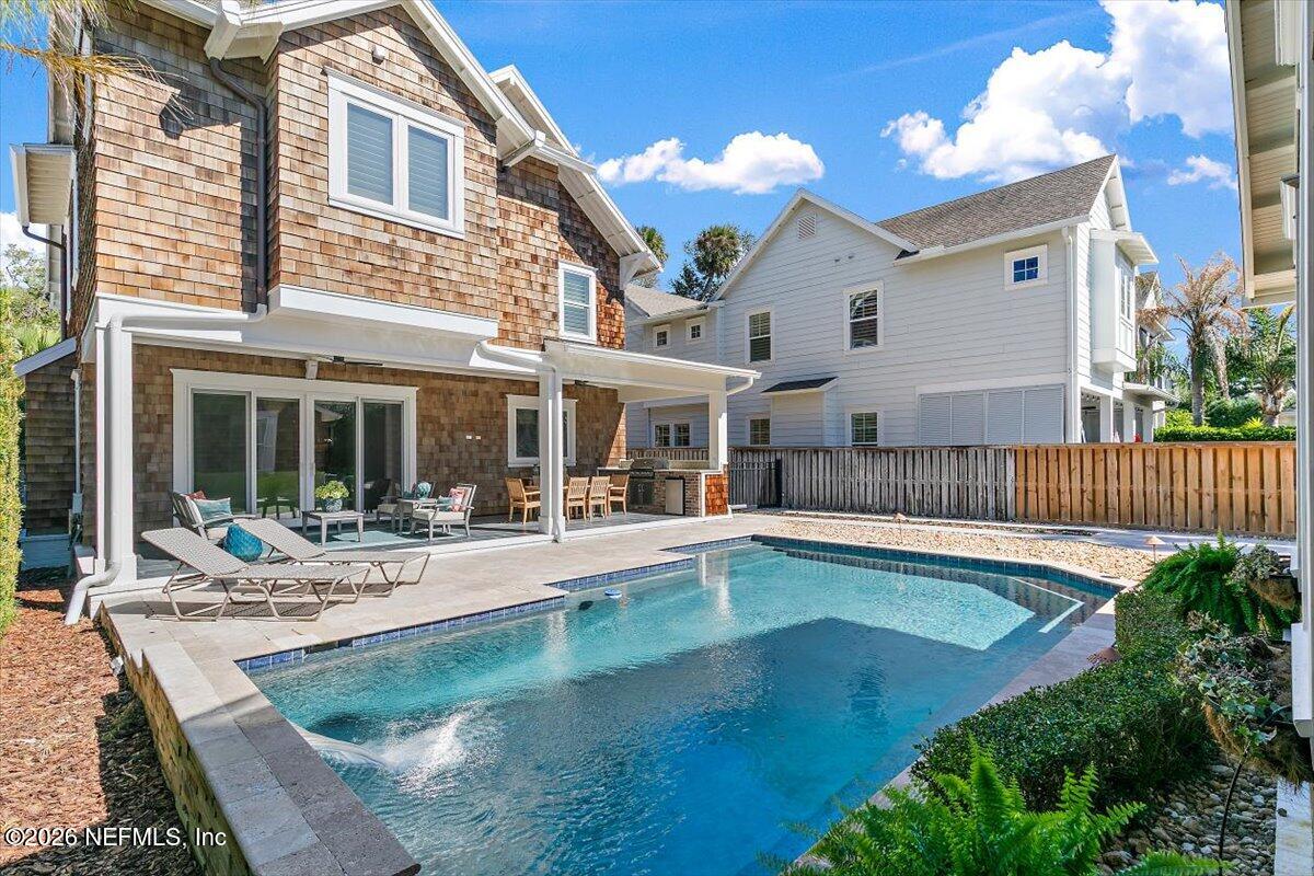 360 Fifth Street Atlantic Beach, FL 32233 - Photo 22 of 54 22-Pool