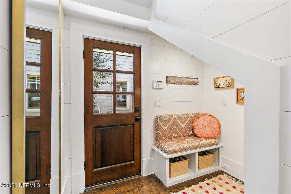 360 Fifth Street Atlantic Beach, FL 32233 - Photo 26 of 54 27-Side Entrance