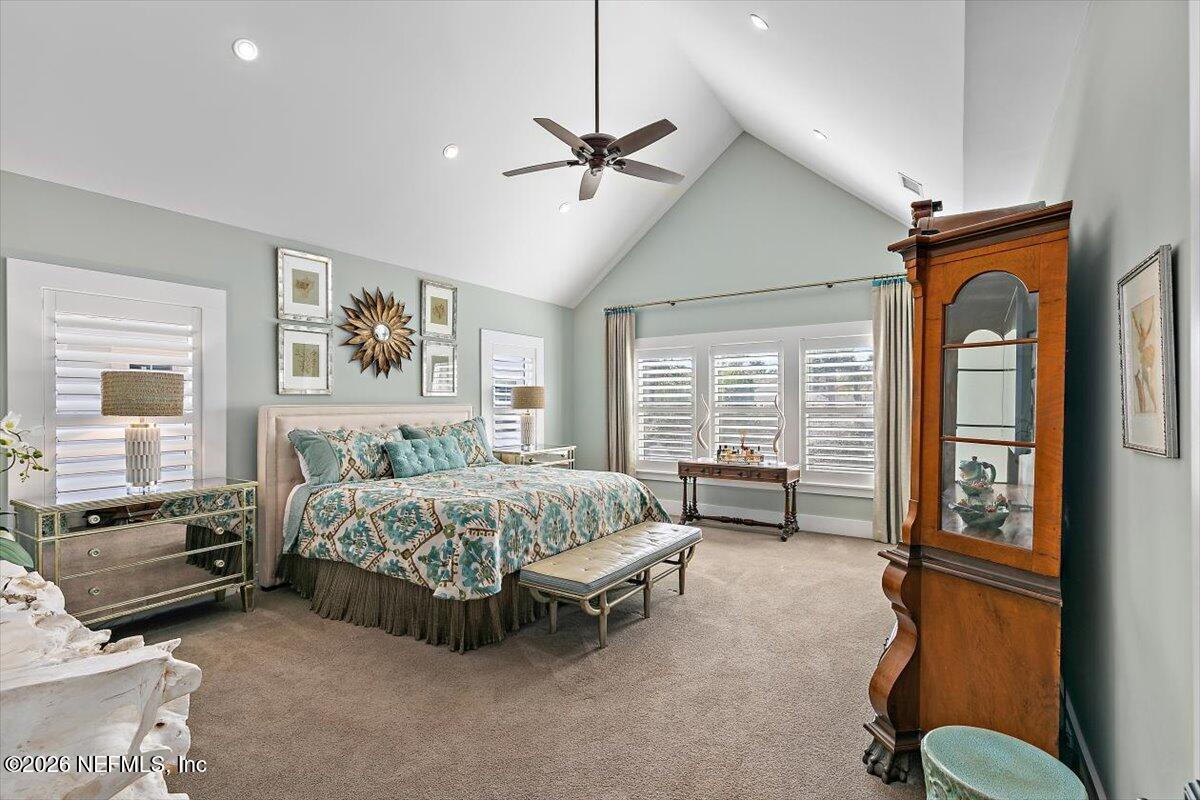 360 Fifth Street Atlantic Beach, FL 32233 - Photo 28 of 54 29-Primary Bedroom