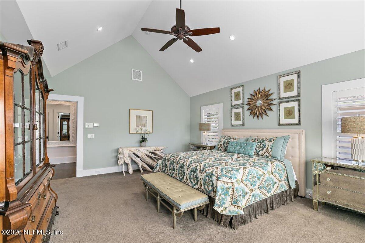 360 Fifth Street Atlantic Beach, FL 32233 - Photo 29 of 54 30-Primary Bedroom