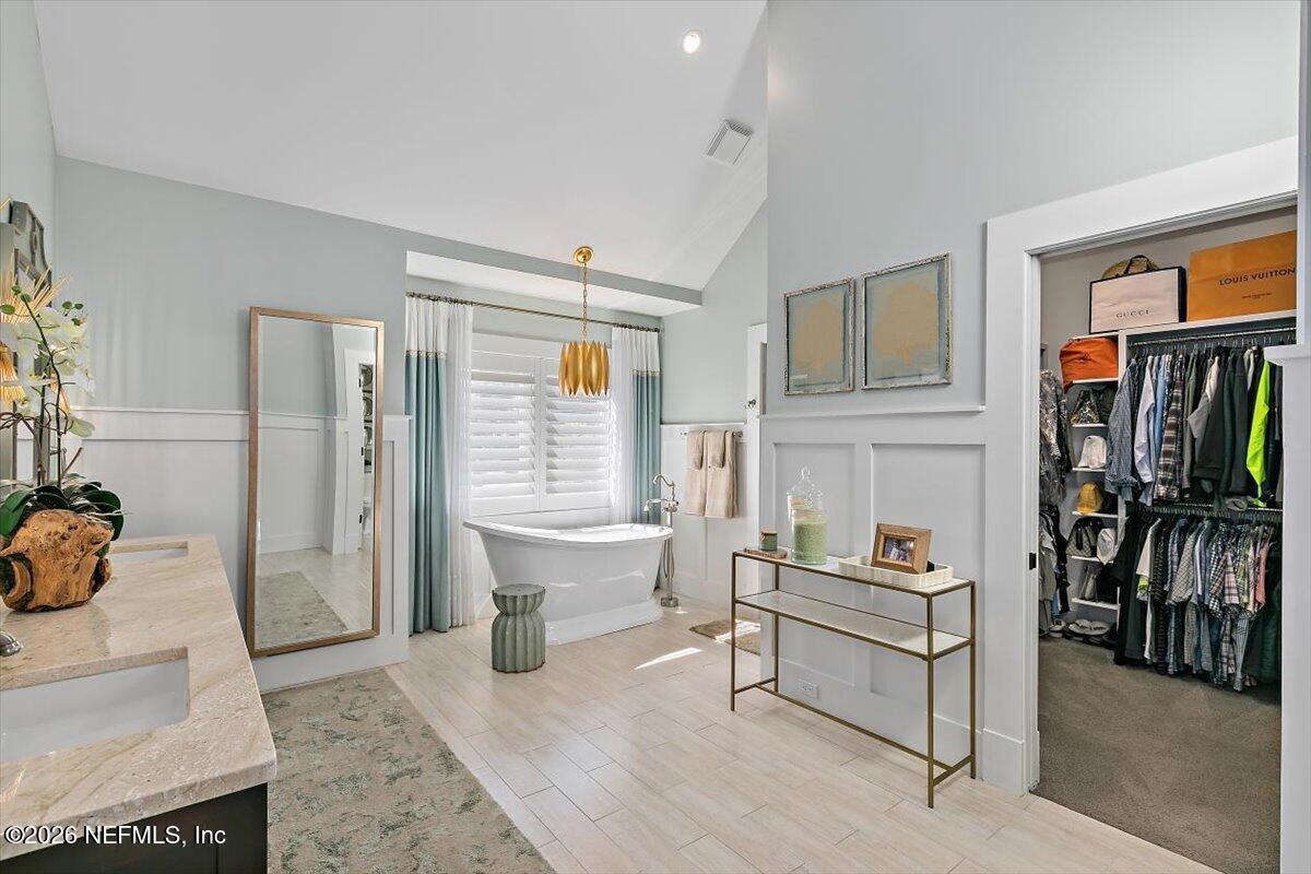 360 Fifth Street Atlantic Beach, FL 32233 - Photo 30 of 54 31-Primary Bathroom