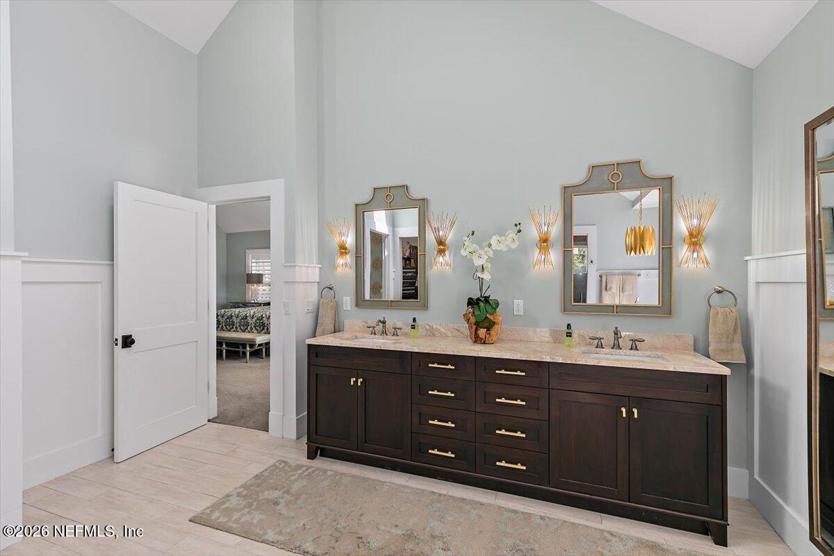 360 Fifth Street Atlantic Beach, FL 32233 - Photo 32 of 54 33-Primary Bathroom