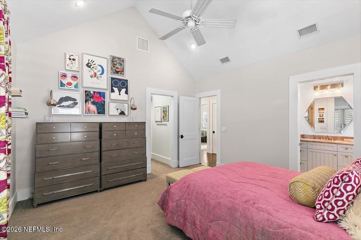 360 Fifth Street Atlantic Beach, FL 32233 - Photo 36 of 54 37-Bedroom 3