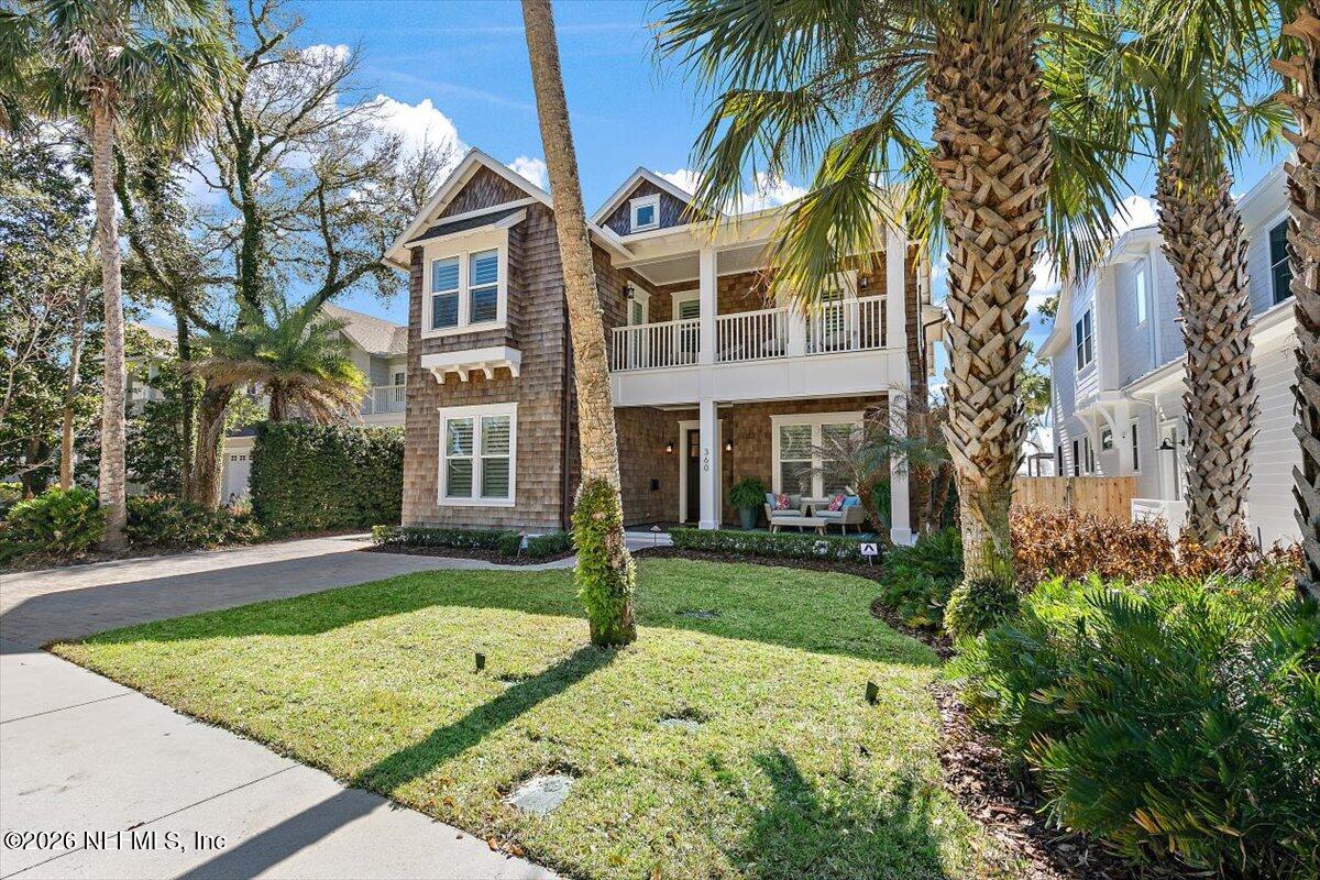 360 Fifth Street Atlantic Beach, FL 32233 - Photo 4 of 54 04-Front