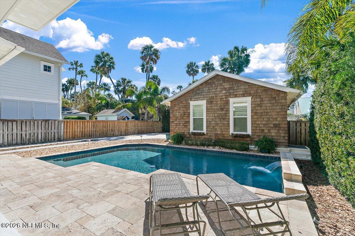 360 Fifth Street Atlantic Beach, FL 32233 - Photo 48 of 54 49-Pool