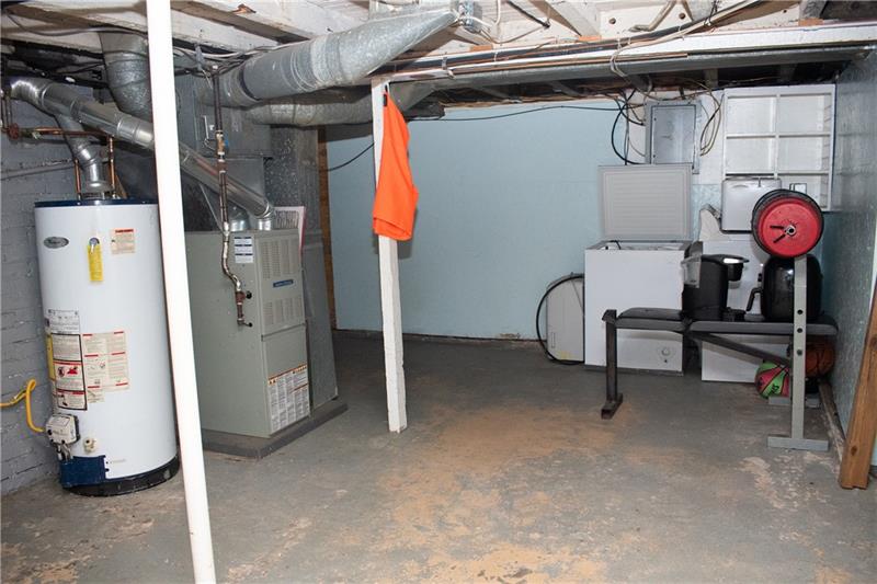 1924 Cherry Alley Monaca, PA 15061 - Photo 16 of 22 a view of storage and utility room