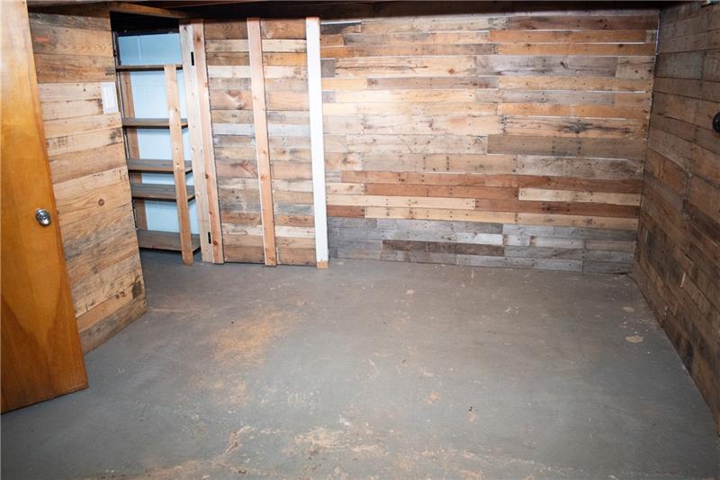 1924 Cherry Alley Monaca, PA 15061 - Photo 18 of 22 a view of a room with shelves
