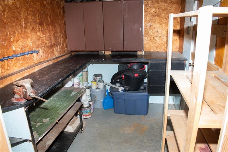 1924 Cherry Alley Monaca, PA 15061 - Photo 20 of 22 a kitchen with a stove and a refrigerator