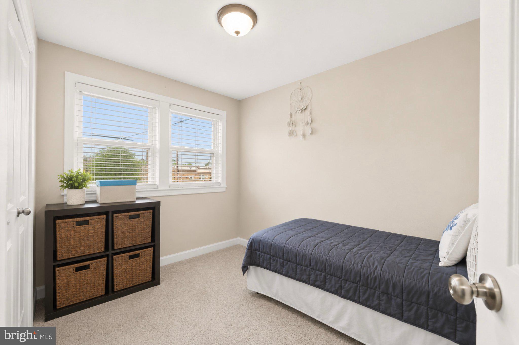 234 West Edgevale Road Baltimore, MD 21225 - Photo 13 of 45 Bright and airy bedroom retreat.