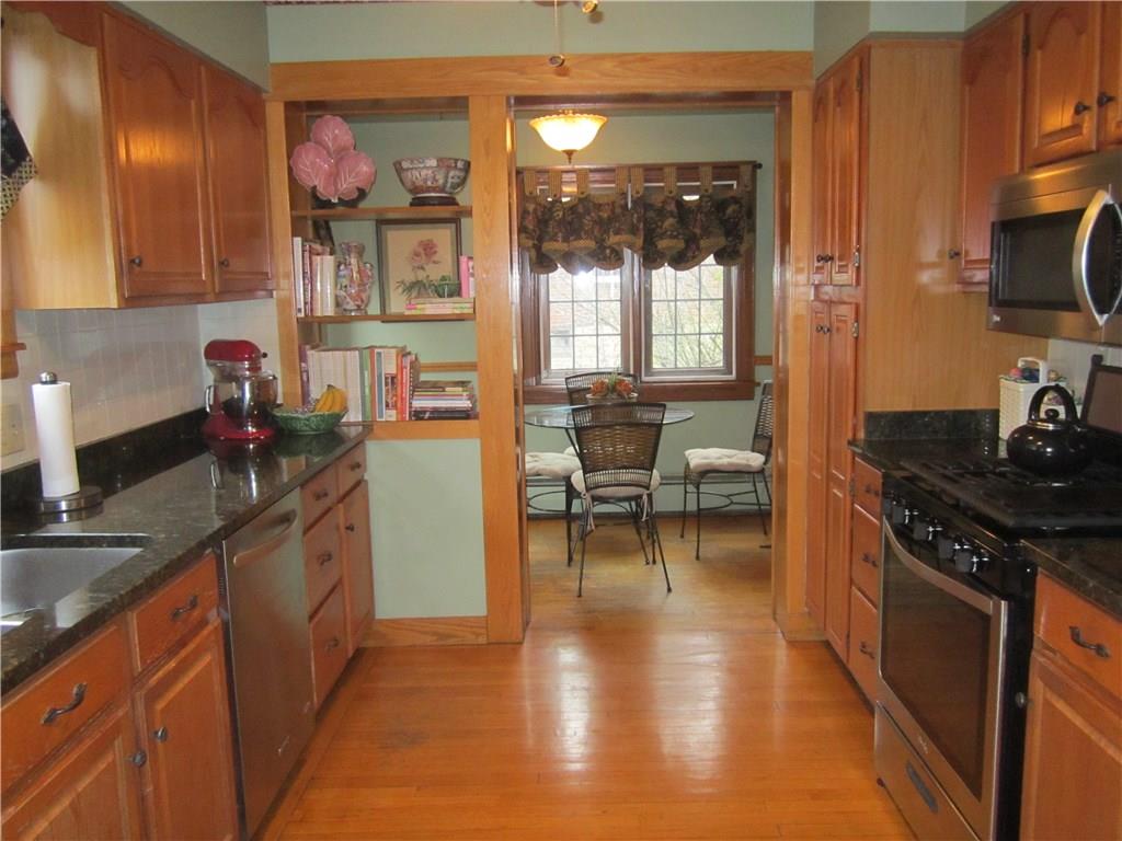 19 Scenery Road Wilkinsburg, PA 15221 - Photo 13 of 25 Friendly breakfast nook