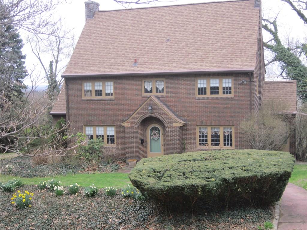19 Scenery Road Wilkinsburg, PA 15221 - Photo 25 of 25 Welcome to your new home!Blooming daffodils