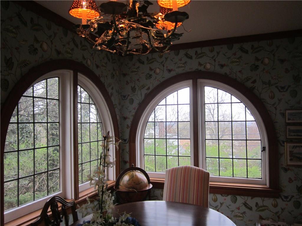 19 Scenery Road Wilkinsburg, PA 15221 - Photo 8 of 25 Gorgeous windows and greenery!