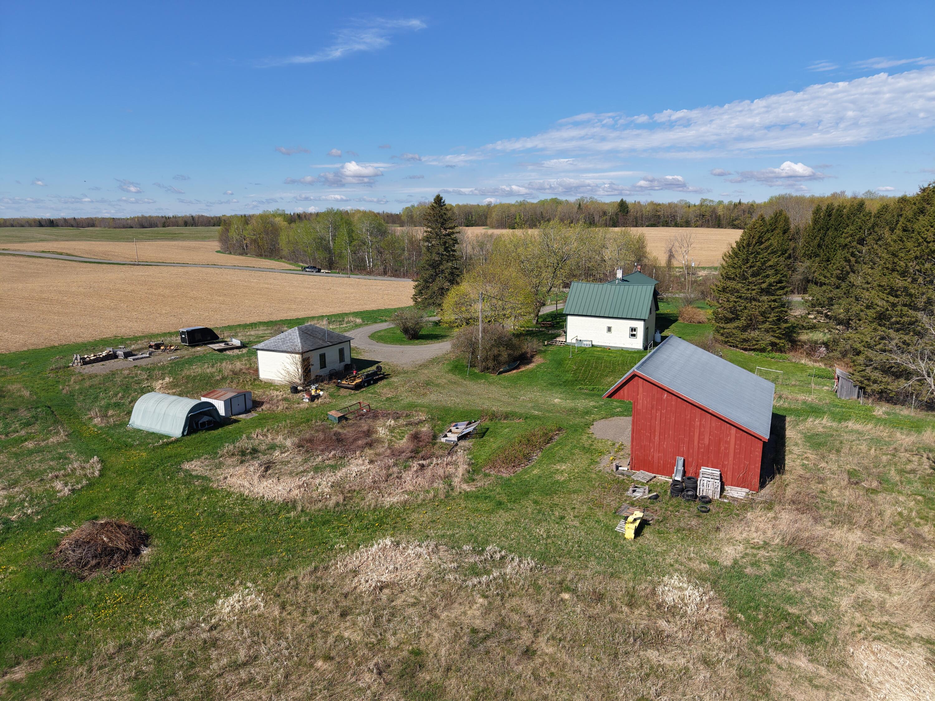 265 Framingham Road Littleton, ME 04730 - Photo 35 of 59 DJI_20260516090713_0360_D