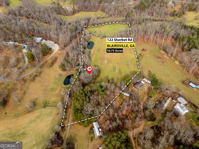 $425,000 | 122 Sherbet Road, Blairsville, GA 30512