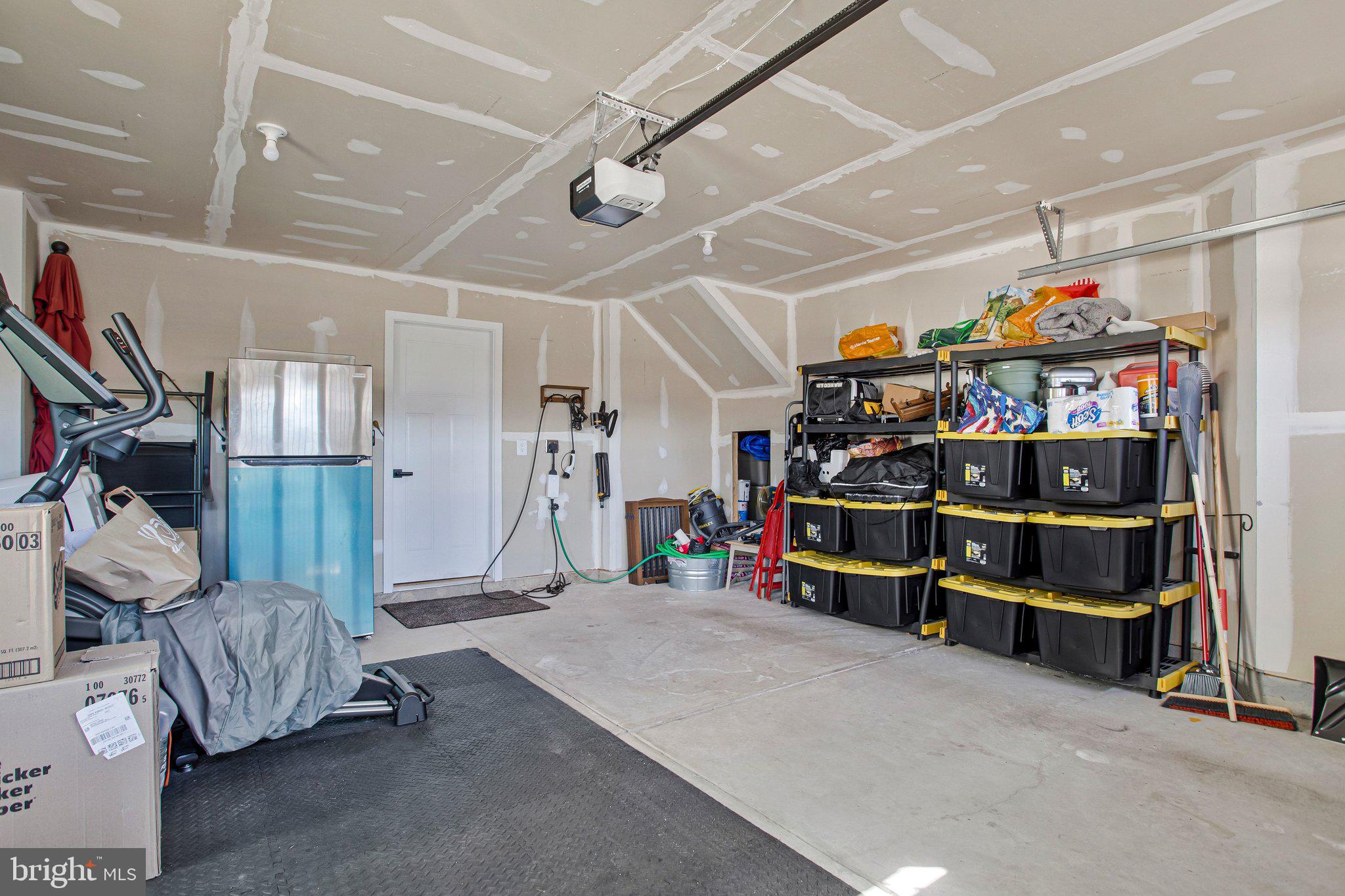 9012 Waller Tree Way Upper Marlboro, MD 20772 - Photo 23 of 29 a view of storage and utility room
