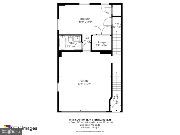 $499,000 | 9012 Waller Tree Way, Upper Marlboro, MD 20772