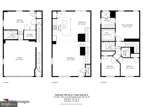 $499,000 | 9012 Waller Tree Way, Upper Marlboro, MD 20772